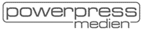 Logo PowerPress Medien